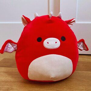Cute Baidon the Dragon Squishmallow
